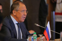 Лавров заявил о возросшем влиянии России на международной арене