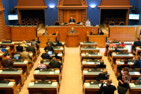 Центристская партия Эстонии планирует победить на парламентских выборах 2019 года