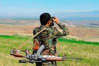 На севере Ирака продолжаются столкновения между сторонниками правительства и курдами