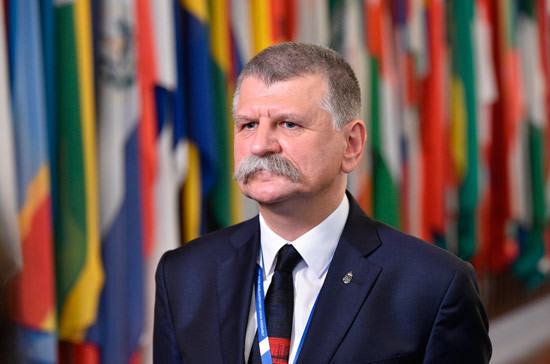 В Венгрии разочарованы решением Верховной рады 