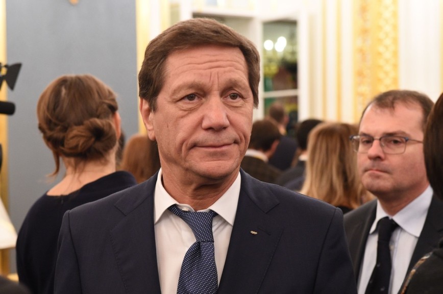 Жуков возглавил думскую часть трёхсторонней комиссии по вопросам межбюджетных отношений