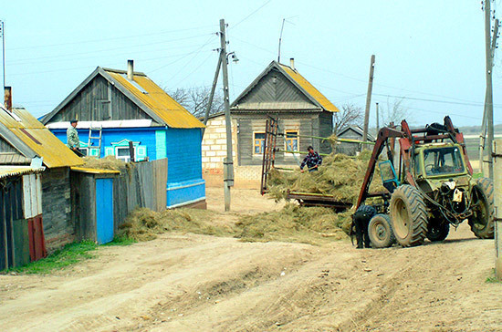 Финансирование технического перевооружения села могут увеличить на 7 миллиардов рублей