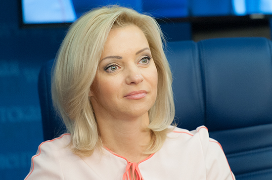Казакова рассказала о приоритетах развития культуры в 2018 году