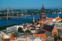 Латвийский Центр госязыка переименовал украинские города