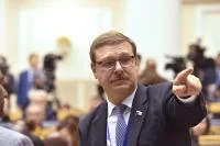 Сенатор Константин Косачев