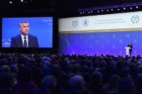 Председатель Госдумы Вячеслав Володин на открытии 137-й Ассамблеи МПС в Санкт — Петербурге заявил, что Союзу пора подумать о том, как реализовывать межпарламентские молодёжные проекты.