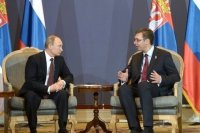 Президент Сербии поблагодарил Россию за поставку шести российских МиГ-29