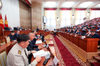 Киргизия отказалась от предоставленной Казахстаном финансовой помощи