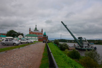 У Никольского монастыря под Петербургом появится новый причал