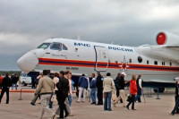 МЧС выделили 2 млрд рублей на оплату производства самолетов-амфибий Бе-200