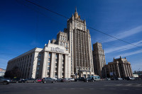 МИД: Россия заинтересована в дальнейшем развитии отношений с Казахстаном
