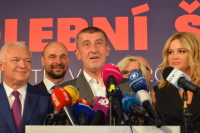 Движение «недовольных» под руководством миллиардера Бабиша победило на выборах в Чехии