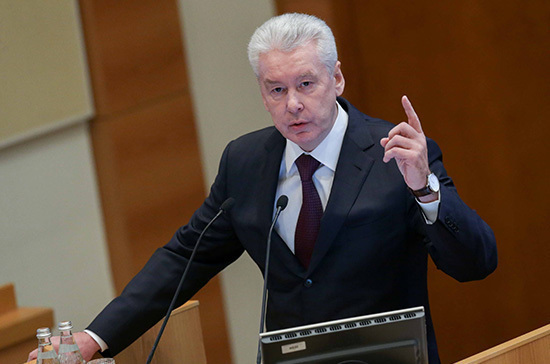 Собянин пригласил москвичей на «Ночь искусств» Собянин пригласил москвичей на «Ночь искусств»
