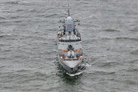 Отряд кораблей Балтийского флота России вошёл в Ла-Манш