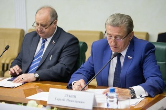 Успехи Воронежской области в движении WorldSkills повышают престиж рабочих профессий, заявил сенатор Лукин