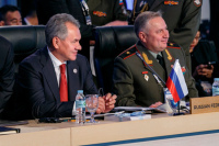 Россия и Филиппины впервые подписали контракт на поставку оружия