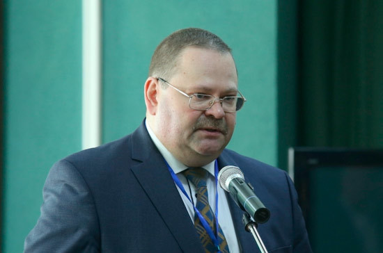 Председателем Комитета Совета Федерации по федеративному устройству стал Олег Мельниченко