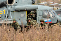 Границы Союзного государства будут охраняться армиями России и Белоруссии 