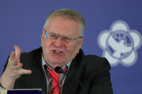 Жириновский призвал ЦИК отреагировать на начало «предвыборной кампании» Собчак