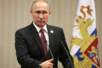 Путин заявил об освобождении от террористов более 90% территории Сирии
