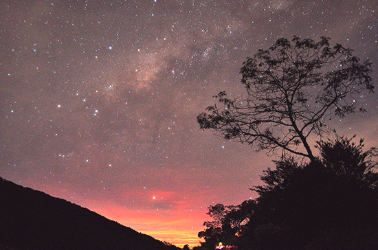 Иркутские учёные будут исследовать Млечный Путь