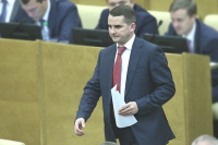 Фракция ЛДПР проголосовала против проекта бюджетов внебюджетных фондов