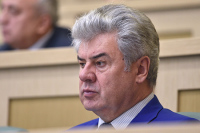 Сенатор Бондарев поддержал заложенные в бюджете средства на оборону