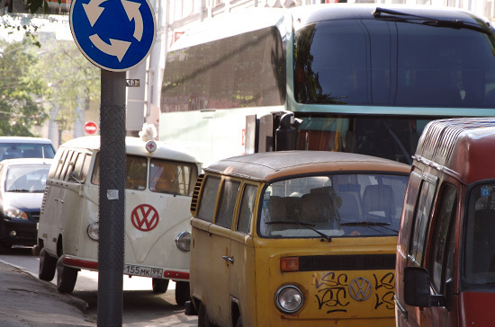 Круговое движение всегда будет главным