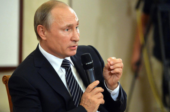 Президент России предложил рассматривать видео из избиркомов как доказательства при нарушениях на выборах