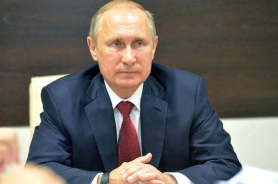 Виновность Белых определит суд, заявил Президент России