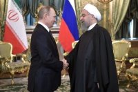 Путин встретится с Рухани и Алиевым в Тегеране 1 ноября