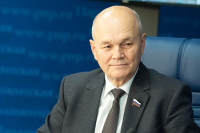 Сенатор Щетинин предложил восстановить кооперацию между аграрными НИИ и вузами