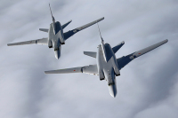 Шесть бомбардировщиков Ту-22М3 ударили по объектам террористов в Сирии