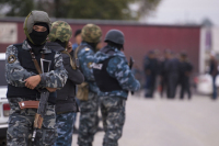 В Бишкеке задержаны вербовщики террористов