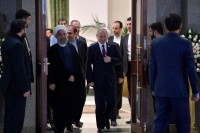 Путин: участники саммита в Тегеране согласовали позиции по сирийскому конфликту