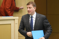 Андрей Турчак избран в Совет Федерации от парламента Псковской области