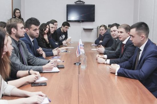 Депутат Романов рассказал о задачах молодёжи в современной политике