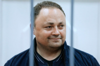 Обвиняемый в коррупции мэр Владивостока написал заявление об отставке