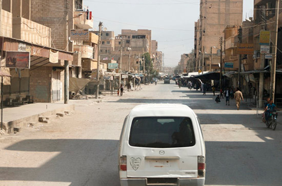 Замглавы Минобороны:  участь террористов в Сирии предрешена