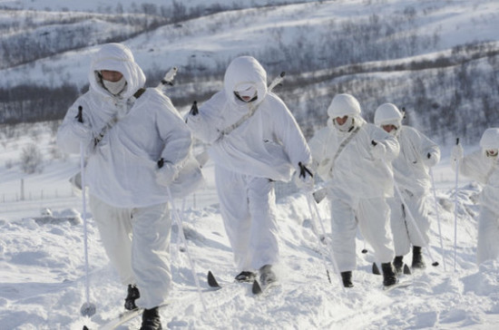 Минобороны: военное строительство России в Арктике охватило 700 тысяч квадратных метров