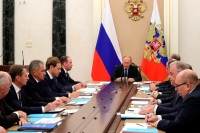 Путин поручил отказаться от привлечения средств граждан в строительство в течение трёх лет