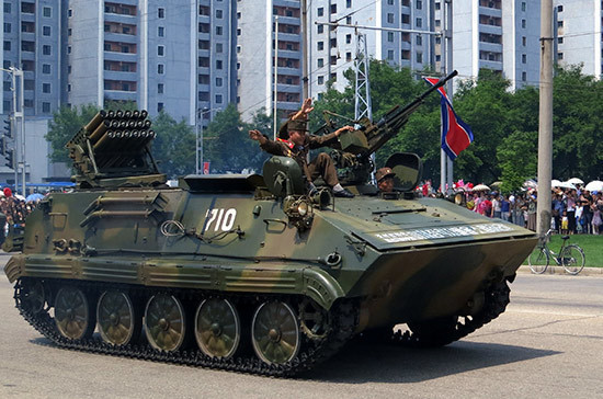 СМИ рассказали о последствиях ядерных испытаний в КНДР