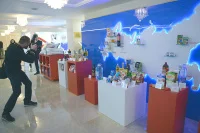 Товары со Знаком качества на карте России. Фото: ПГ / Юрий Инякин