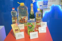 Открытие выставки «Роскачество» в рамках Всемирной недели качества. Фото: ПГ / Юрий Инякин