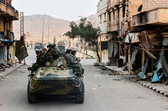 В армии Сирии официально подтвердили освобождение от ИГ последнего крупного города