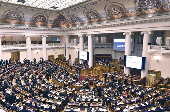 В Совфеде призвали расширить «горизонт планирования» межпарламенсткой работы