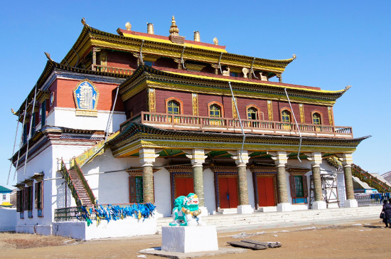 Кобзон предложил выделить 123 млн рублей на реставрацию старейшего в России буддистского храма