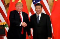 Лидеры КНР и США подписали торговые соглашения на 253,4 миллиарда долларов