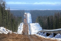 США и Китай нашли альтернативу газопроводу «Сила Сибири»