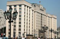 «Справедливая Россия» не поддержала поправки в бюджет Пенсионного фонда